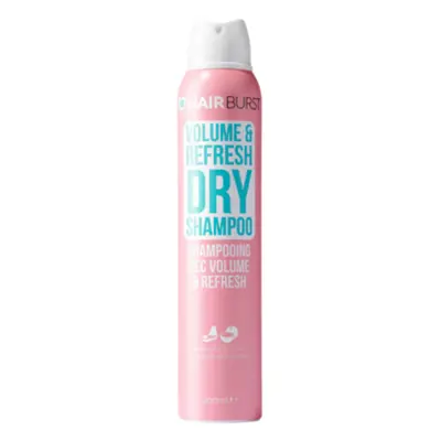 Hairburst Volume & Refresh Dry Shampoo - 200 ml