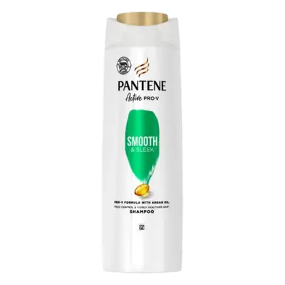 Pantene Pro-V Shampoo Smooth & Sleek - 400 ml