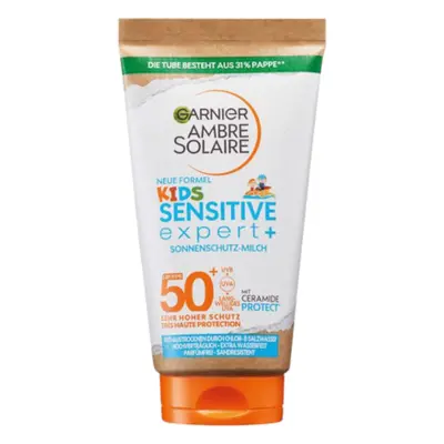 Garnier Ambre Solaire Kids Sensitive Expert+ Sun cream SPF50 - 50ml