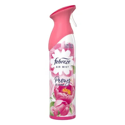 Febreze Air Mist Peony & Cedar Air freshener - 185 ml