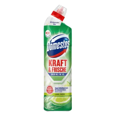 Domestos Limefresh Toilet cleaner - 750ml