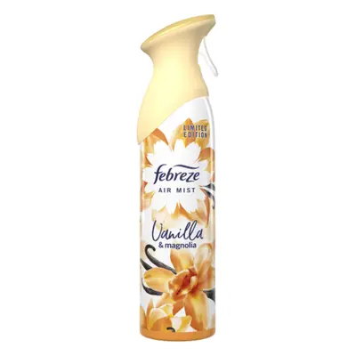 Febreze Air Mist Vanilla & Magnolia - 185 ml