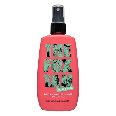 The Fox Tan Rapid Watermelon Shimmer - 120 ml