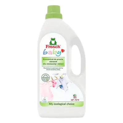 Frosch Baby Liquid Detergent - 1.5 l