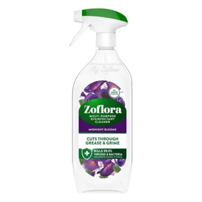 Zoflora Midnight Blooms Disinfectant Cleaner - 800 ml