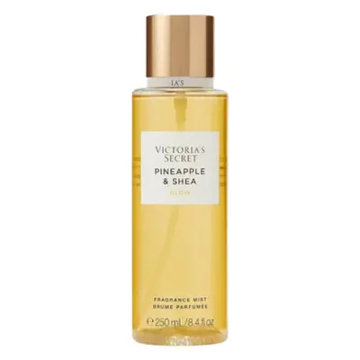 Victoria s Secret Pineapple & Shea Glow Body Mist - 250 ml