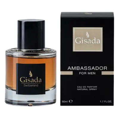 Gisada Ambassador Eau de Parfum - 50ml