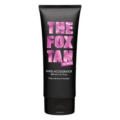 The Fox Tan Rapid Accelerator - 180 ml