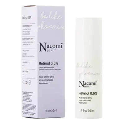 Nacomi Next Level Retinol 0,5% - 30 ml