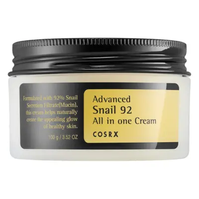 COSRX Advanced Snail 92 All In One Cream - 100g