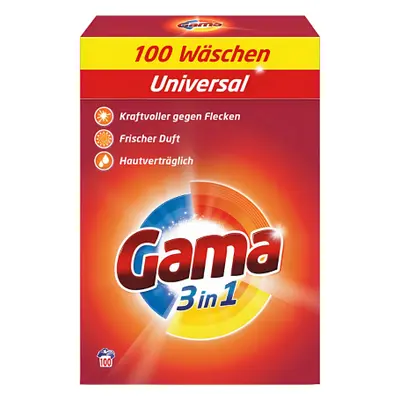 Gama Washing powder - 6kg