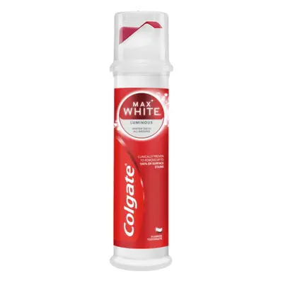 Colgate Max White Luminous Toothpaste -100ml