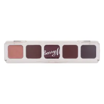 Barry M Mini Cream Palette - The Berries