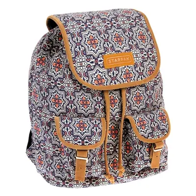 Starpak School Bag - Multi