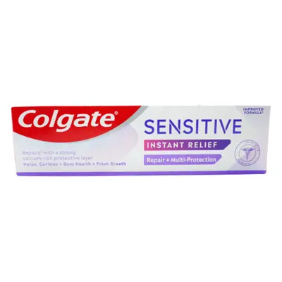 Colgate Sensitive Instant Relief Toothpaste - 75ml