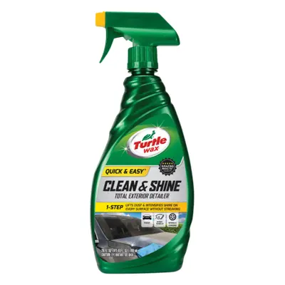 Turtle Wax Clean & Shine Total Exterior Detailer - 500ml