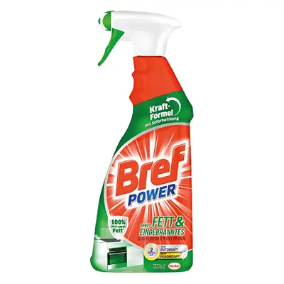 Bref Power Fat & Stain removal - 750ml