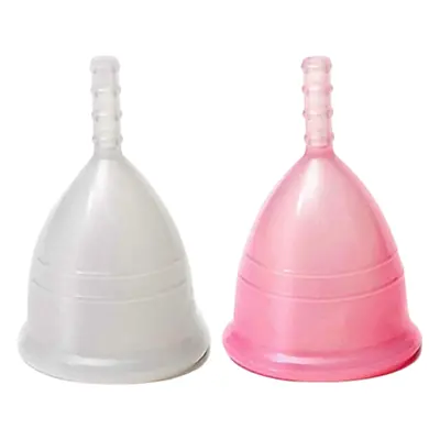 Iriscup Menstrual cup 2 pcs size L