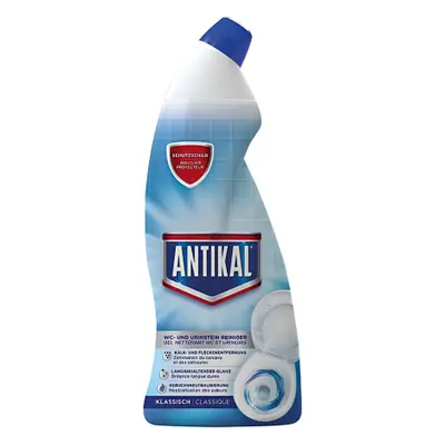 Antikal Limescale remover & Toilet cleaner - 750ml