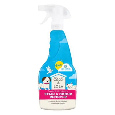 Coco & Lola Stain & Odour Remover - 500 ml