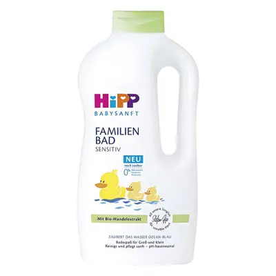 Hipp Family Bath soap Sensitive - 1000ml