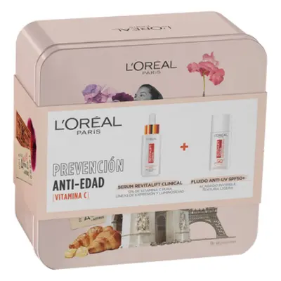 L Oreal Revitalift Clinical Case - 2 share