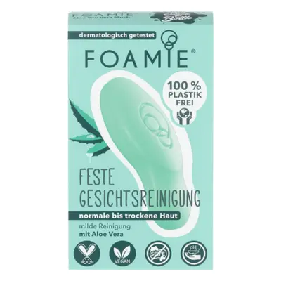 Foamie Aloe Face