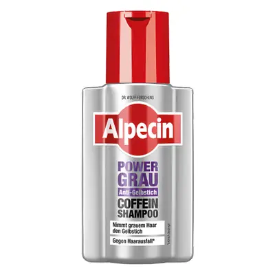 Alpecin Power grey Shampoo - 200ml