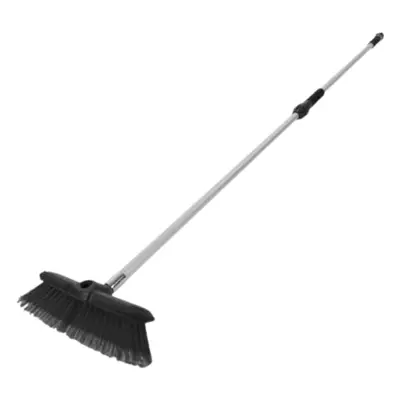 OneTools Telescopic Car Wash Brush - 127-193cm