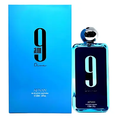 Afnan Perfumes 9AM Dive Water the Perfume - 100ml