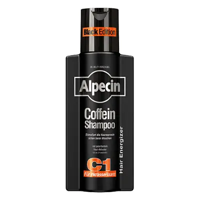 Alpecin Caffeine Shampoo C1 Black Edition - 250ml