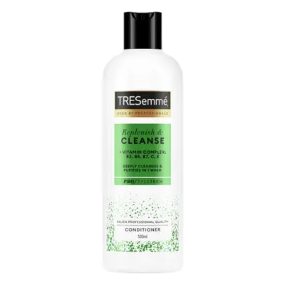 TREsemmé Conditioner Clean & Replenish - 500ml