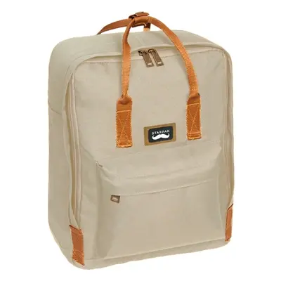 Starpak School Bag - Beige