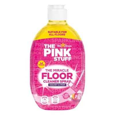 Stardrops The Pink Stuff The Miracle Floor Cleaner Spray - 750 ml