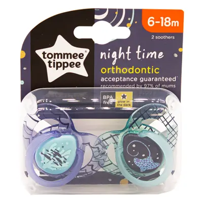 Tommee Tippee Night month - 2 pcs