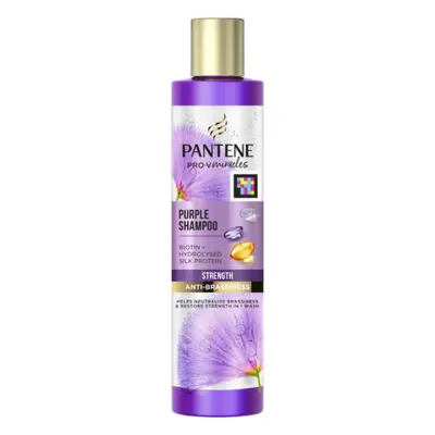 Pantene Pro-V Miracles Hair Biology Shampoo - 225ml