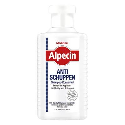 Alpecin Anti-Dandruff Shampoo - 200ml