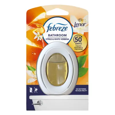 Febreze Bathroom Citrus & White Verbena Air freshener