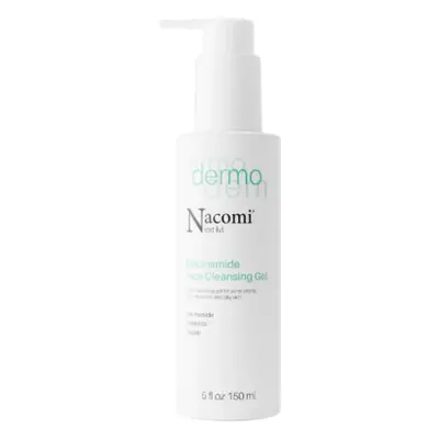 Nacomi Niacinamide Face Cleansing Gel - 150 ml