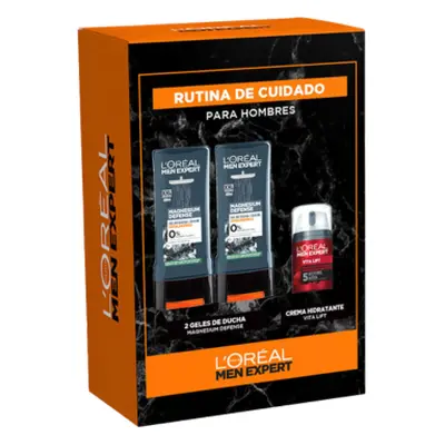 L Oreal Men Expert Set - 3 share