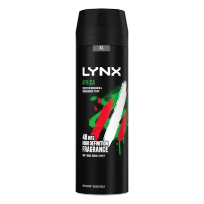 Lynx Bodysuit Spray - 200ml