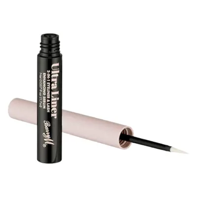 Barry M Ultra Lines 2-In-1 Eyeliner & Lash Enhancing Serum - White