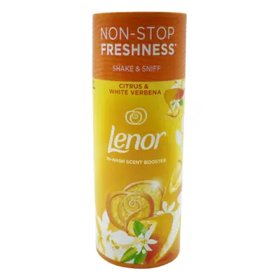 Lenor In-Wash Scent Booster - Citrus & White Verbena