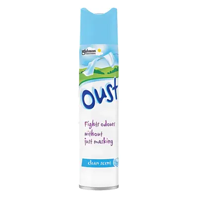 Oust Odour Clean Scent Air freshener - 300ml