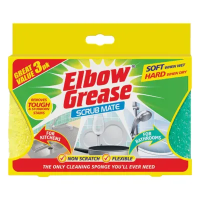 Elbow Grease - 3 pcs