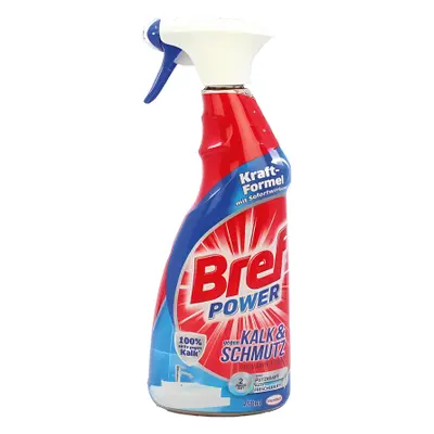 Brief Power Lime & Dirt Removes - 750ml