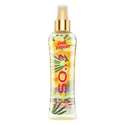 SO..? Bali Breeze Body Mist - 200 ml