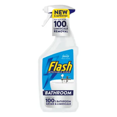 Flash Bathroom Spray - 800ml