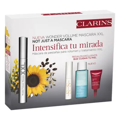 Clarins Wonder Volume XXL Mascara - 01 Black