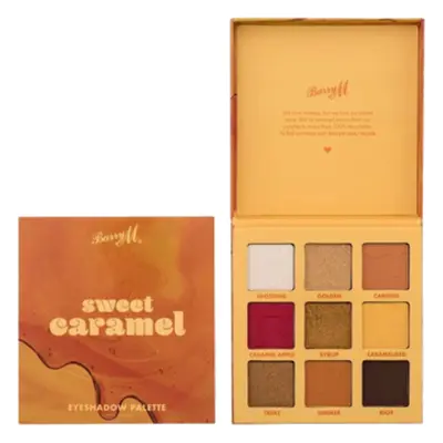 Barry M Sweet Caramel Eyeshadow Palette